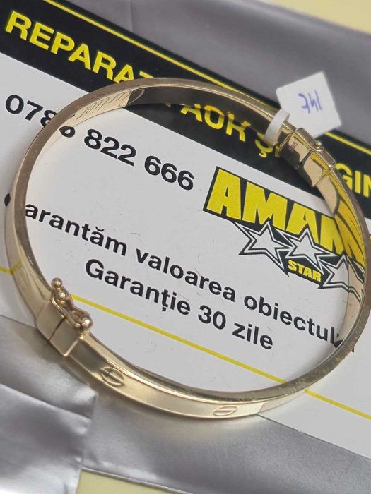 bratara fixa 8.11gr(m1) staramanet