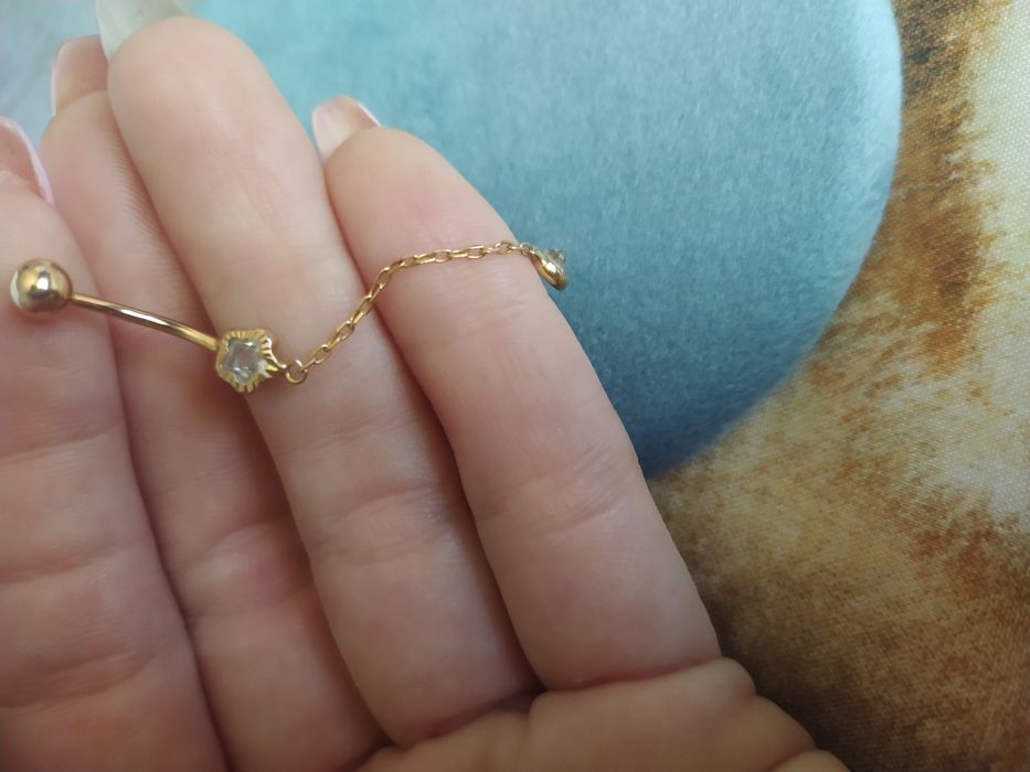 Пирсинг украшение продам