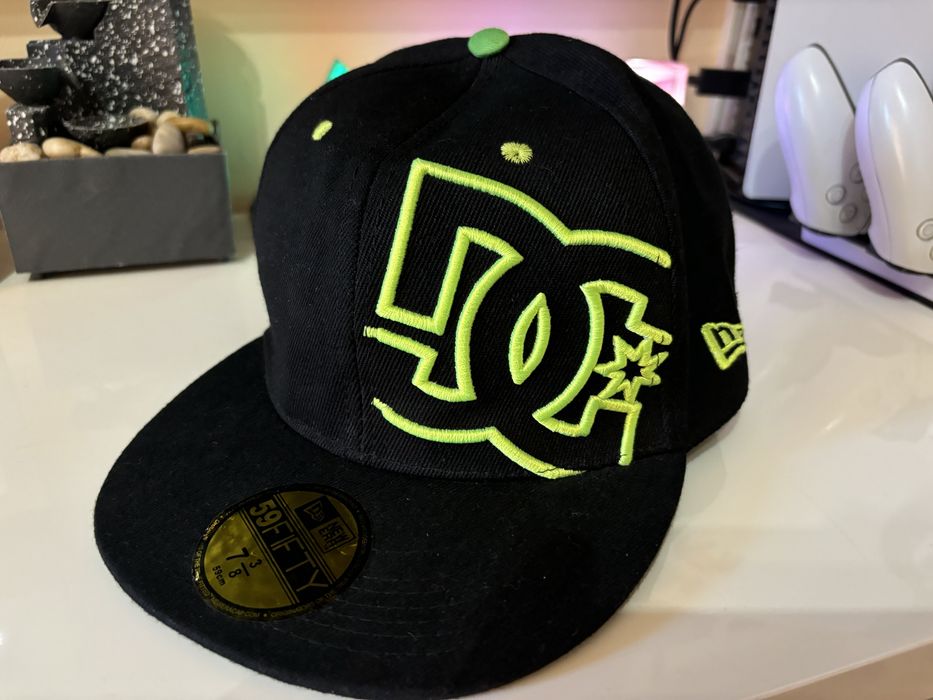 Оригинална шапка на DC shoes Company