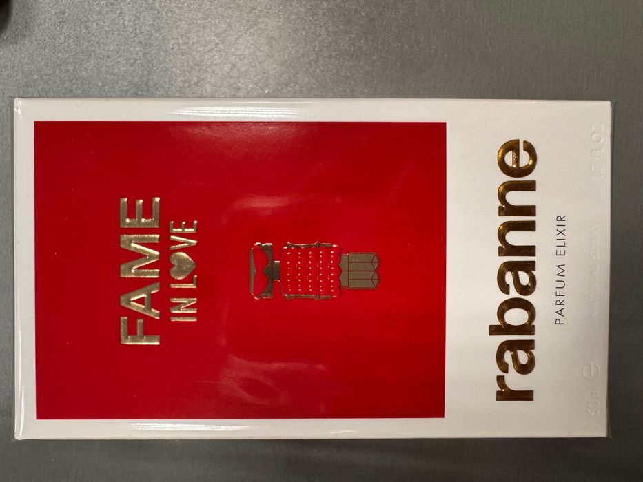 Rabanne, Fame In Love [БЕЗПЛАТНА ДОСТАВКА]