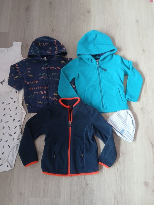 Лот дрехи h&m 2-3 години