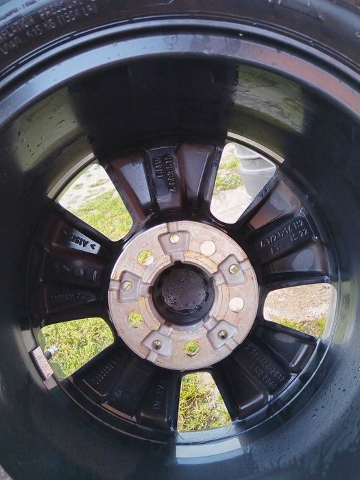 Гуми с джанти R16