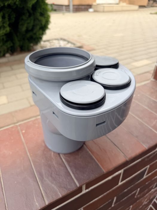 Distribuitor colectare scurgere 110 (unic in RO)