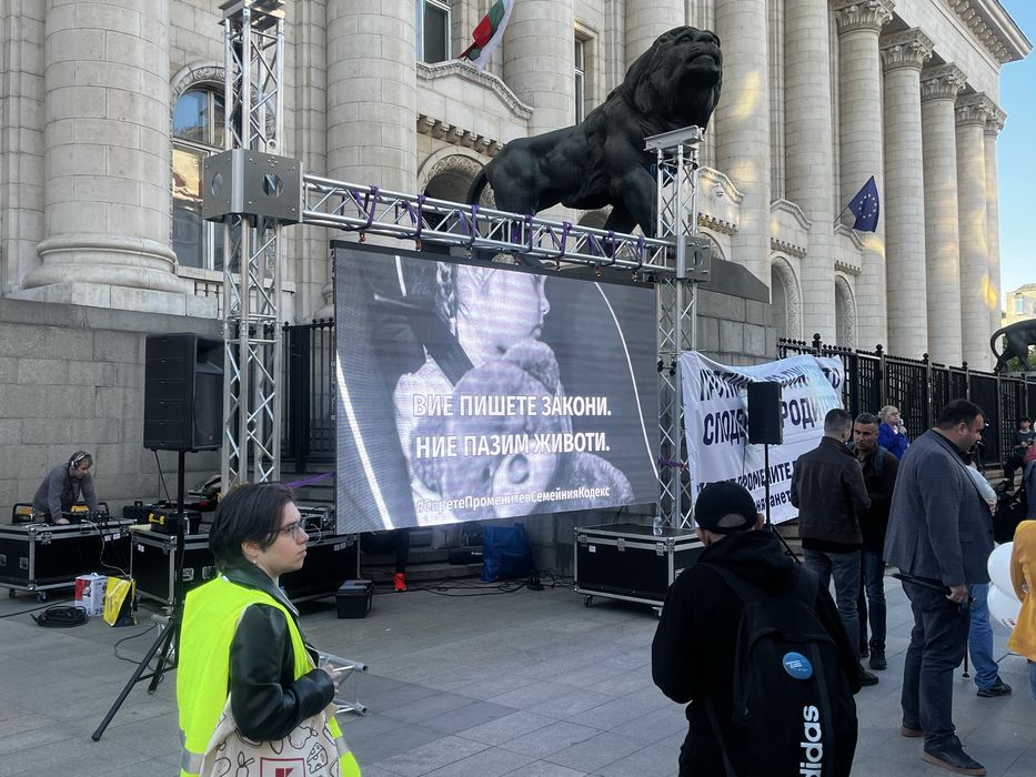 Led екран p3,9 outdoor rental