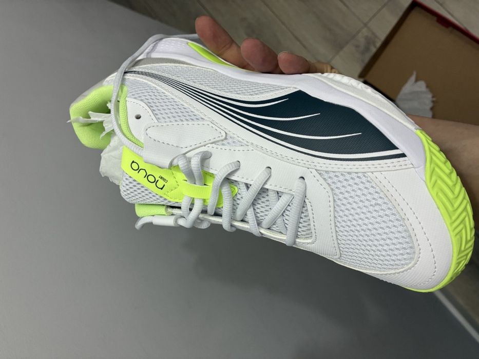 PUMA теннисные кроссовки
