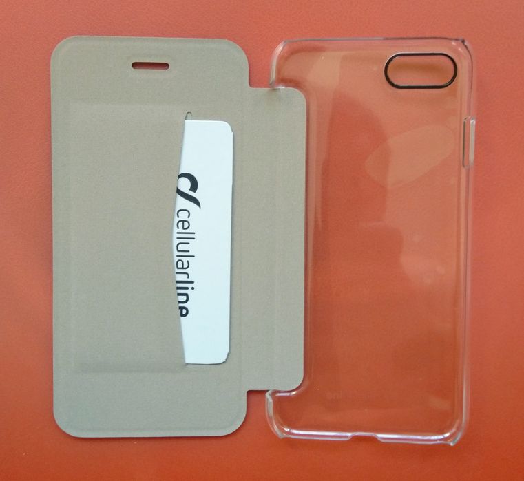 Husa Flip Cellular Line pentru Iphone 7