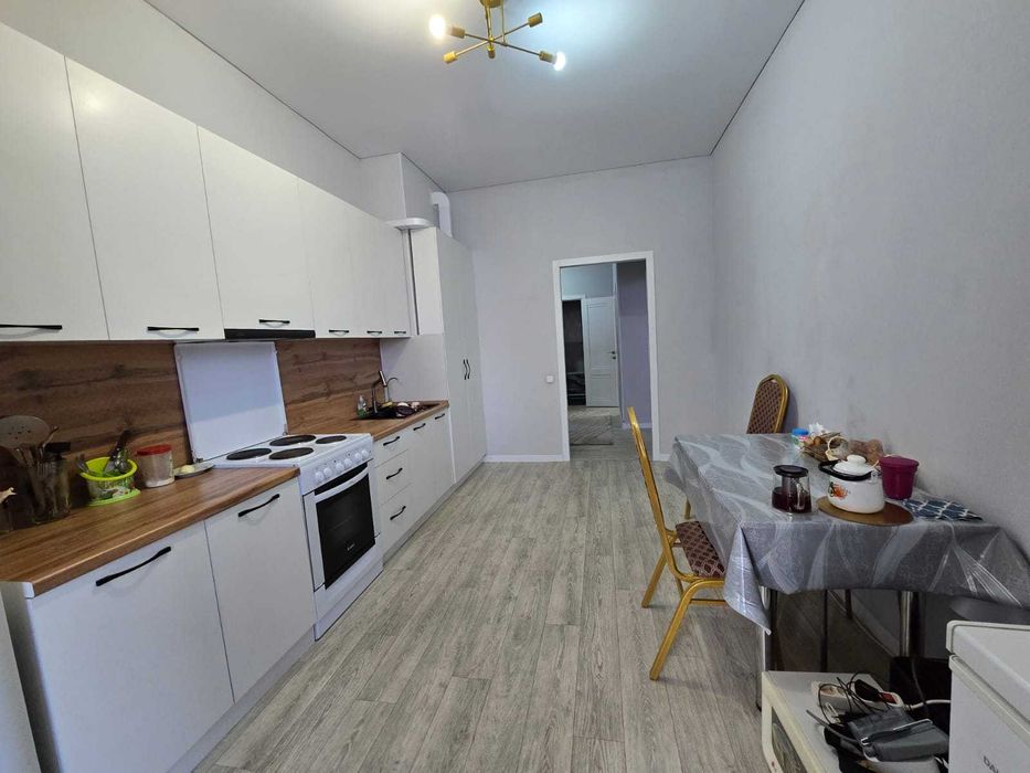 3-х комнатная. Жана Кала