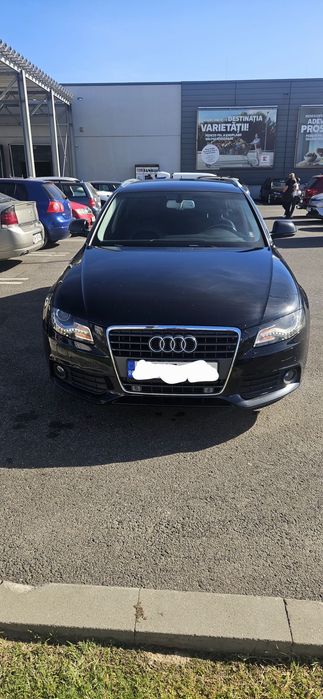 Audi A4 Avant 2.0 TDI