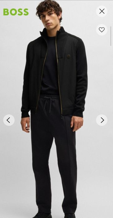 Мъжко долнище Boss Menswear M размер