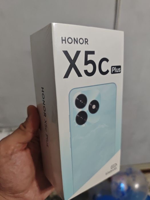 Honor X5c Plus 128 гб