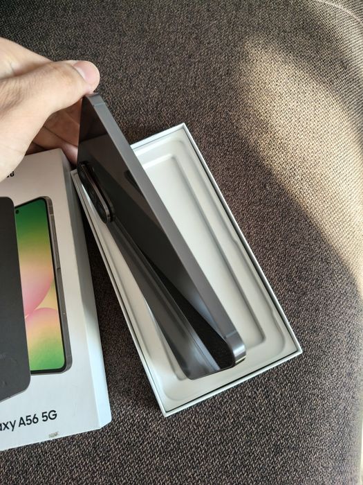 Samsung Galaxy a56-5G 128gb