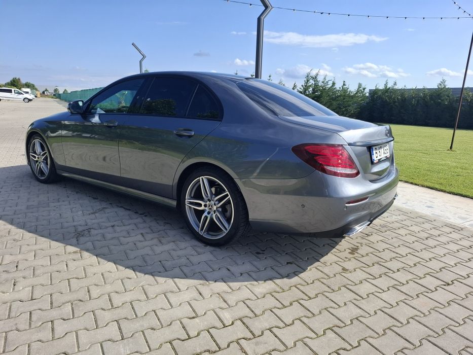 MERCEDES-BENZ E-Class 2016 — imagine 3