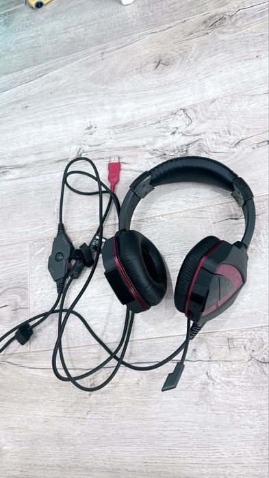 наушники A4Tech Bloody G501