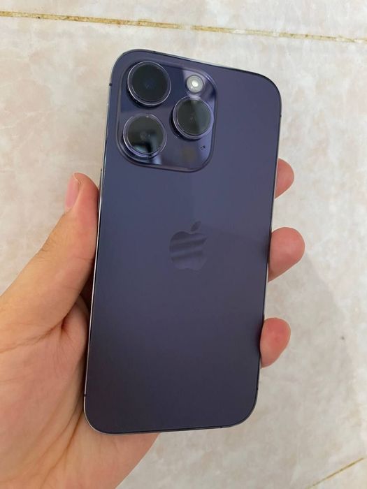 Iphone 14 pro LLA