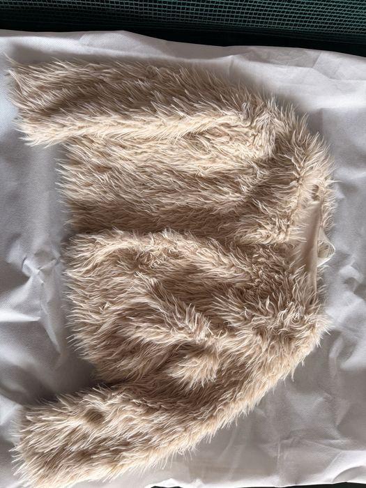 Палто за момиче 6-8