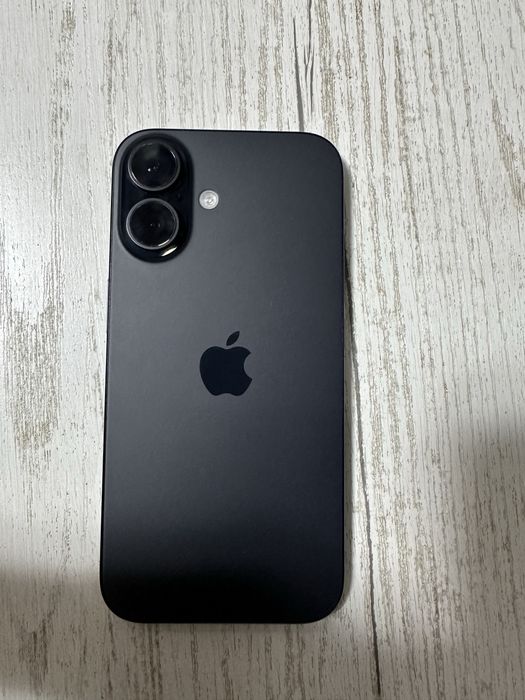 Айфон 16 идеал 128гб 100% емкость фулл