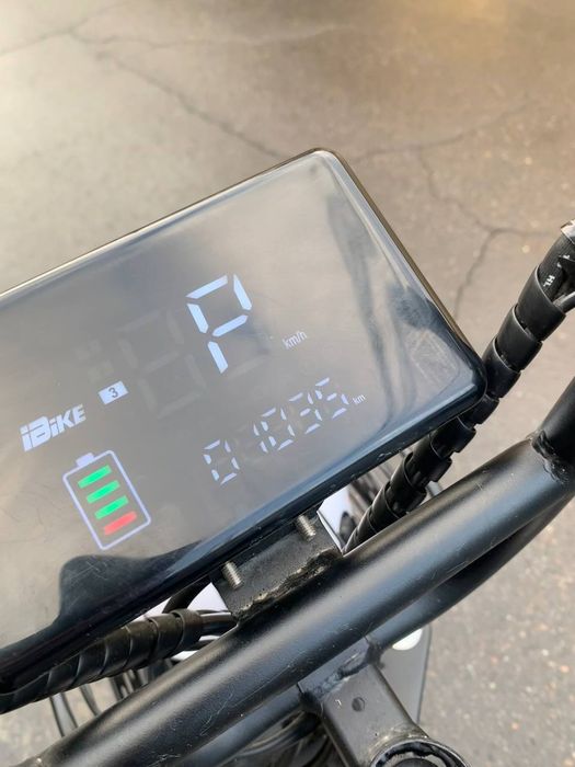 Monstr drongo electrovelosiped