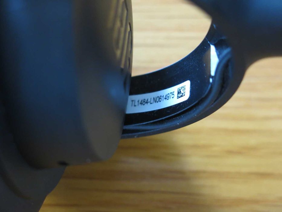 Безжични слушалки с микрофон JBL - Tune 720BT, черни