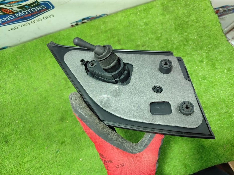 OGLINDA DREAPTA CITROEN C1 2005 – 2014 / PEUGEOT 107 2005 – 2014 / TOYOTA AYGO (AB10) 2005 – 2014 COD OEM B000780880 / E20313117 (5F2)