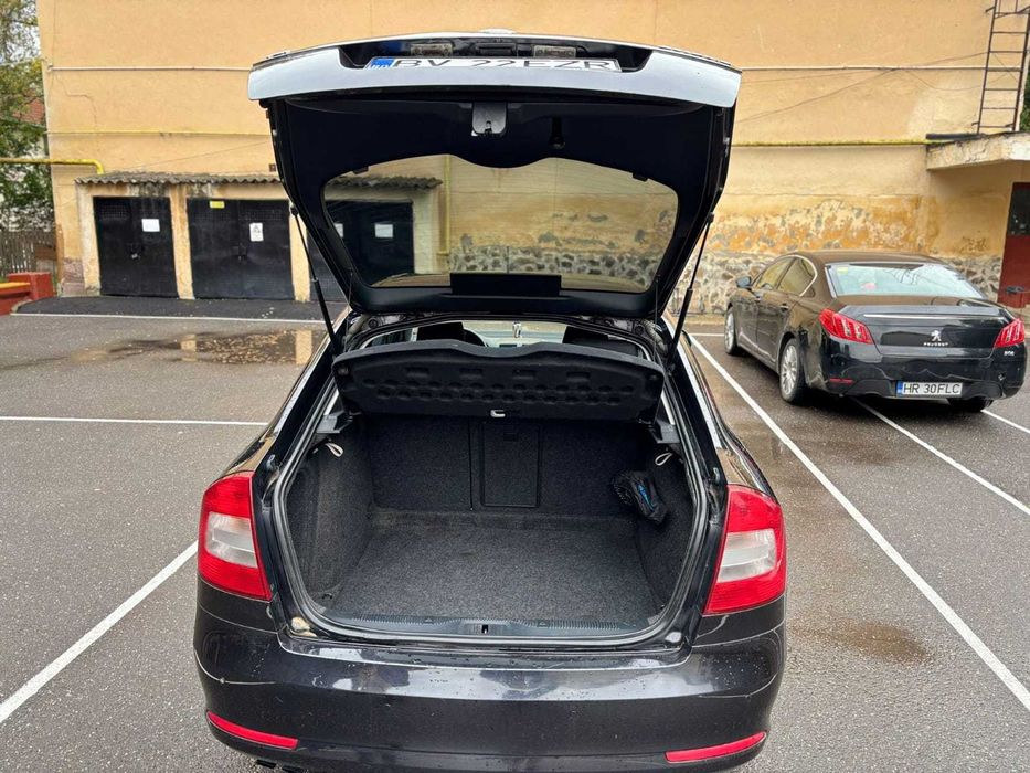 SKODA Octavia 2 Facelift