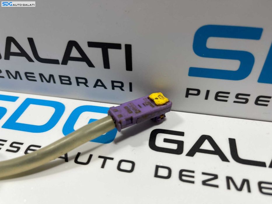 Cablaj Mufa Mufe Instalatie Electrica de la Buton Butoane Comenzi de pe Volan Skoda Superb 1 2002 - 2008 Cod 3U0971584 [B4062]