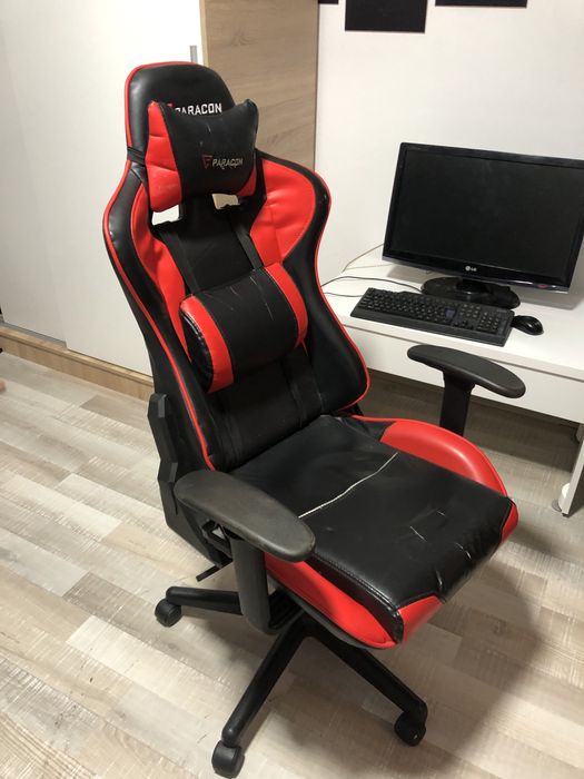 Scaun  Gaming Paracon Brawler