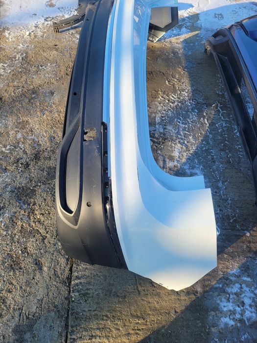 Bara spate vw Tiguan R line 2017