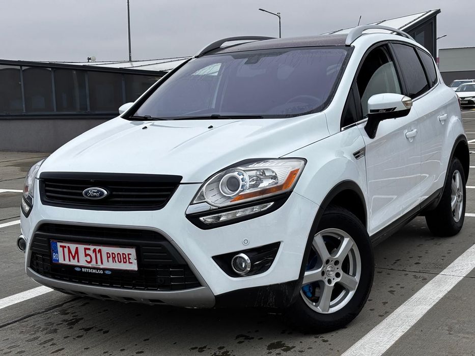 Ford Kuga Ford Kuga 2012 automat,4x4,Panoramic euro 5,motor 2.0TDI,140 de cai