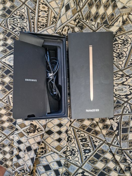 Samsung note 20 5g