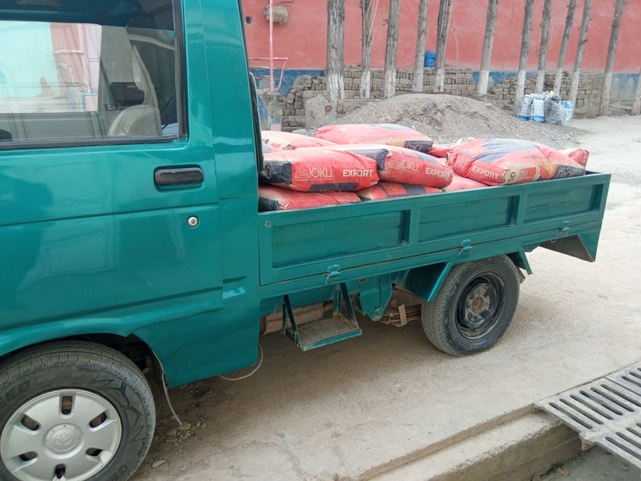 Kia towner labo koreyiski