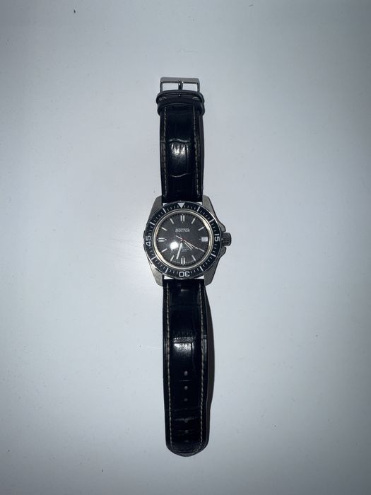 Наручные васы Восток Амфибия