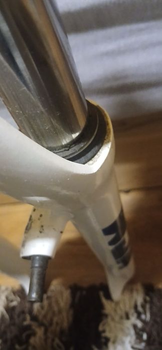 Вилка sountour от C1