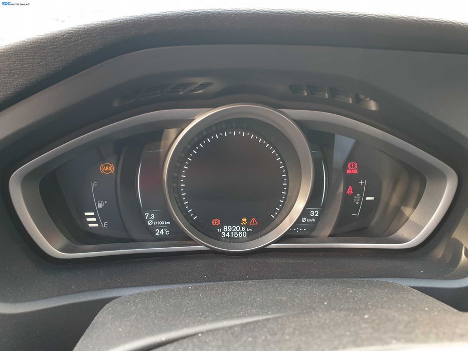 Ceas Ceasuri Instrumente Bord Cluster Volvo V40 2.0 D 2012 - 2019 [K7047]