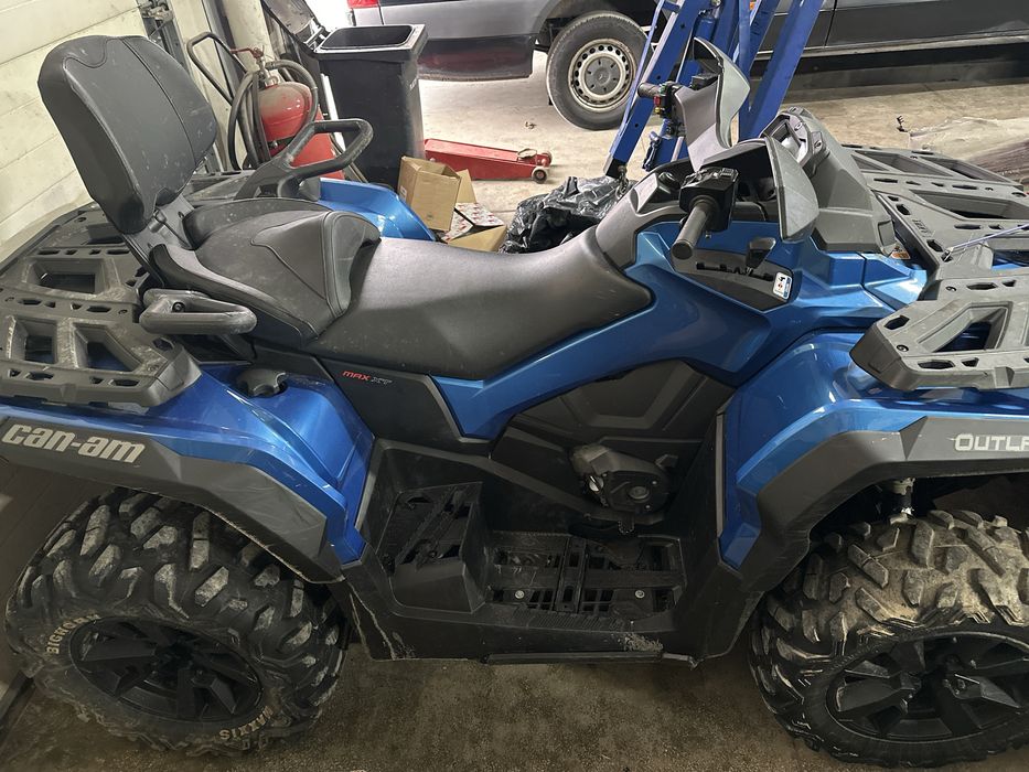 Can am Outlander 650