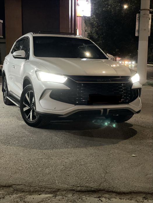 BYD Song Pro DM-I 2024 yil official dialer