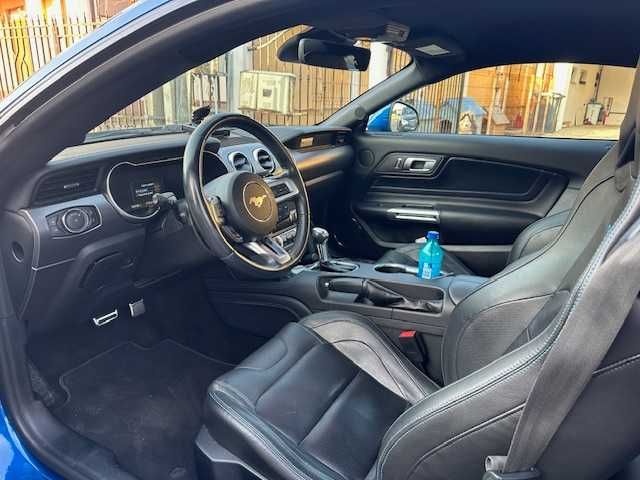 mustang gt pentru cunoscatori