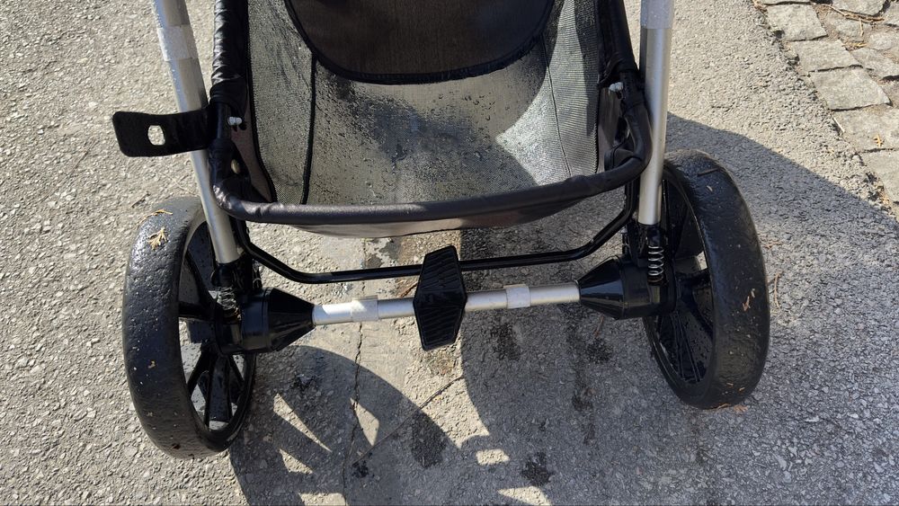 Количка Kikka Boo Ugo 3in1