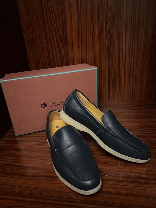 Новый лоферь лоро пиано