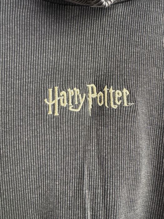 Блуза с дълъг ръкав с щампа