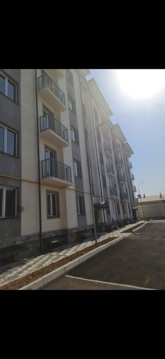 Новостройка кибрай туман ттздан утканизда 1 киламетр дуплекс114 м2