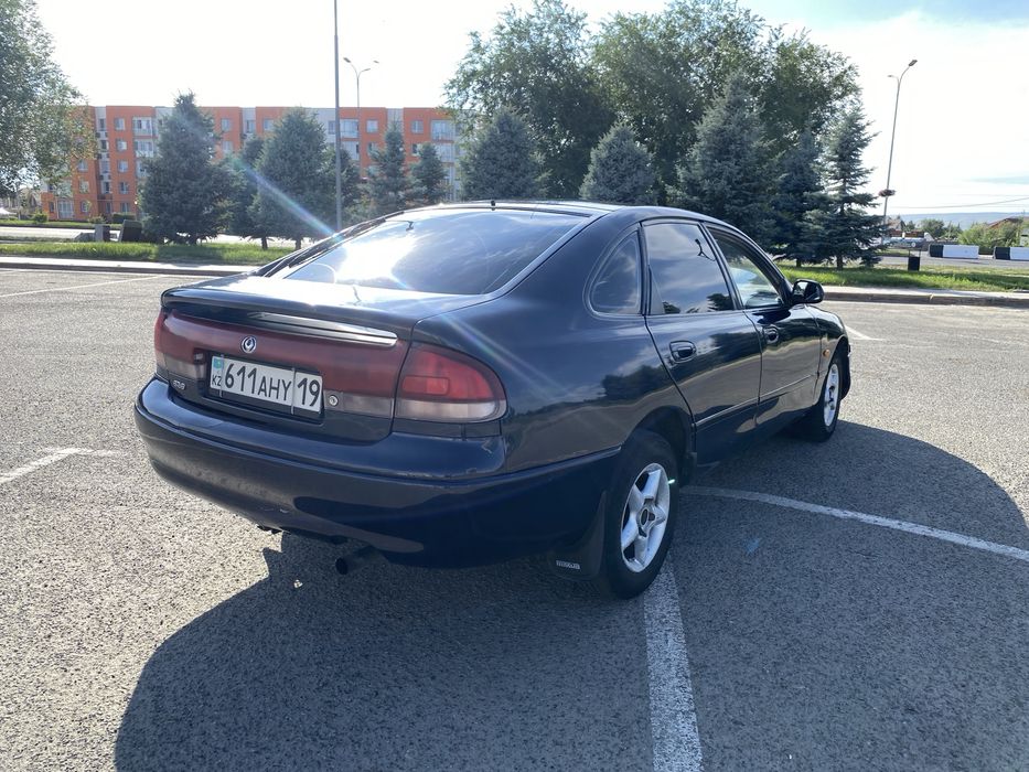 Продается мазда кронос