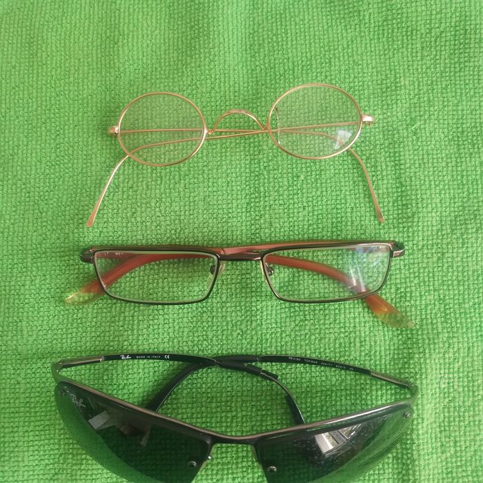 Ochelari de vedere si de soare Ray Ban