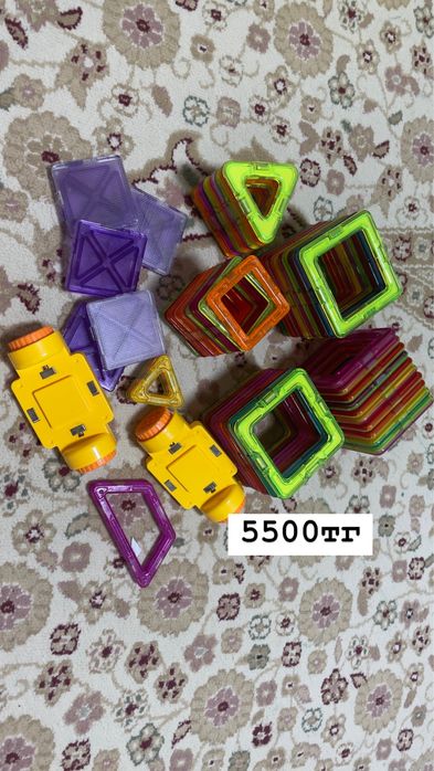 Игрушки для садика