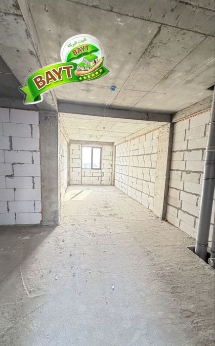 НОВОСТРОЙКА 2-Х Ком. 60м² Коробка С КАДАСТРОМ Сергели Спутник-8-