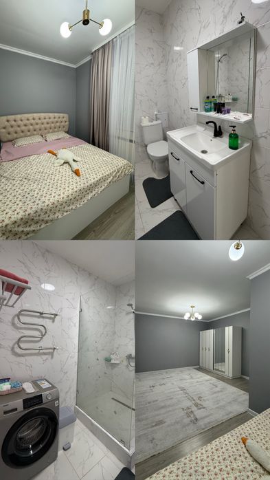 Квартира евродвушка срочно