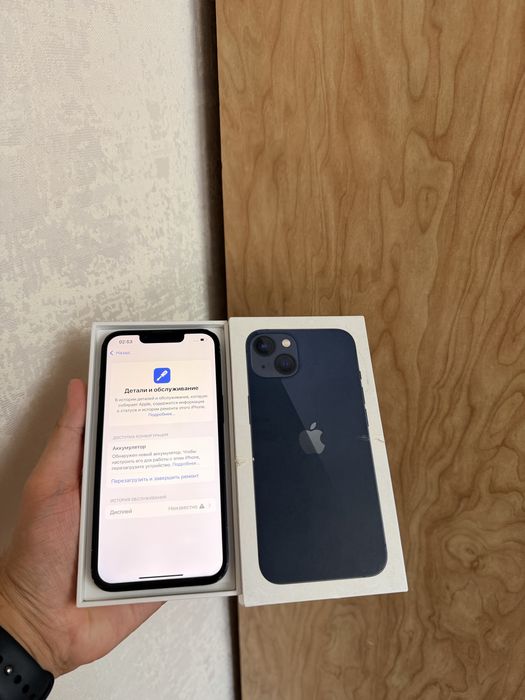 iPhone 13/128Gb - В хорошем состоянии