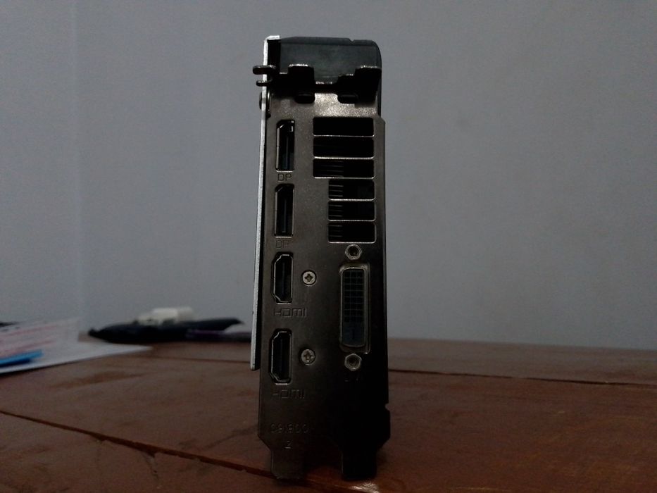 прадается RX480 4GB