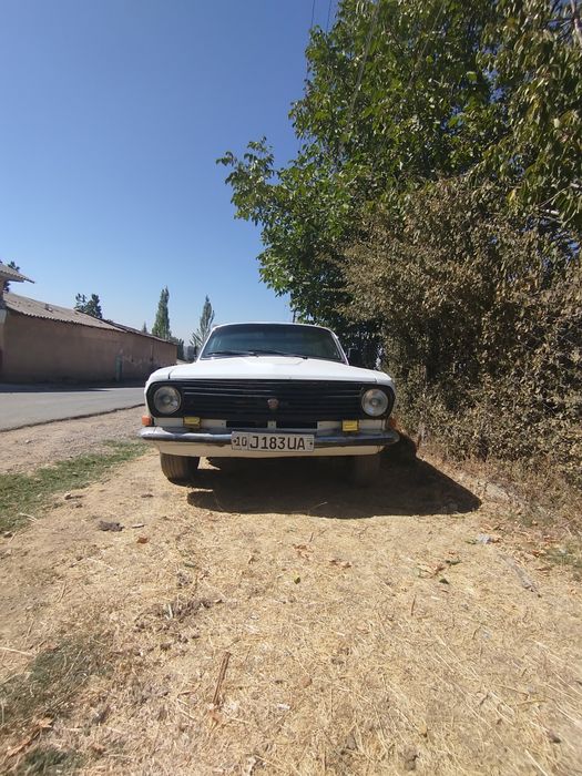 Ассалому алейкум волга пикап сотилади ишга тайёр хамма ишлари килинган