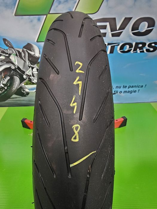 Anvelopa Moto 120 70 17 Michelin Pilot Power3 2022 Cauciuc Fata C2448