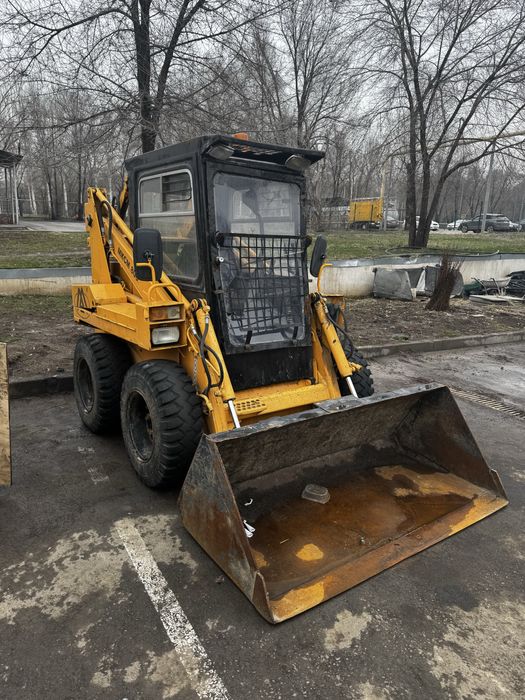 Мксм800 мини погррузчик